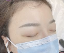 -久匠·野生眉半永久纹绣
