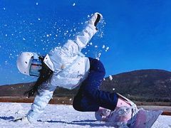 -八达岭滑雪场