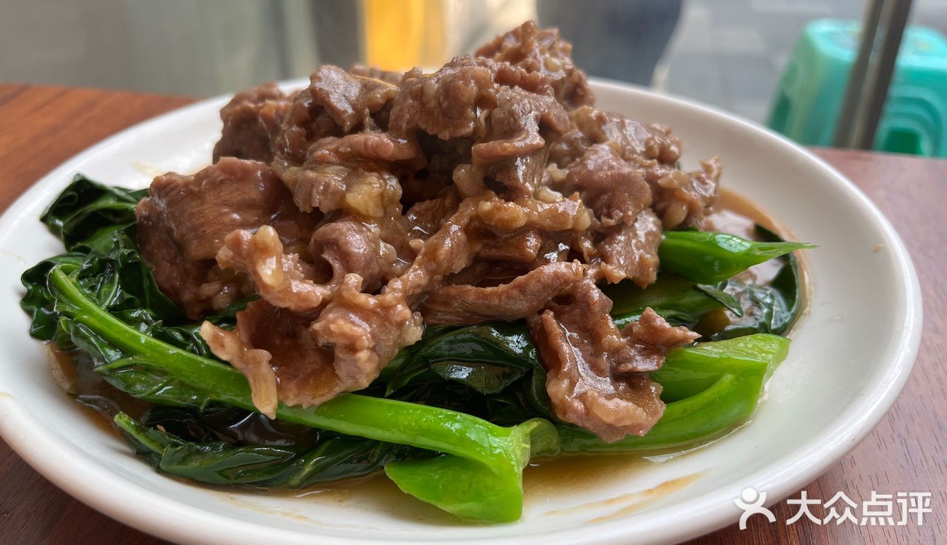 每次来都在排队的潮汕菜