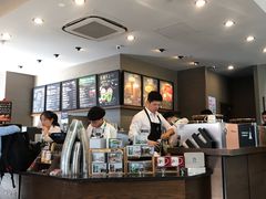 -星巴克(舟山蜈蚣峙店)