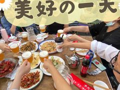 -永红源啤酒·烧烤·海鲜·大排档(青特城店)