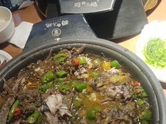 -蜀香三绝·牛蛙·烤鱼·天府炒鸡(安丘泰华店)