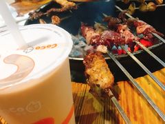 -袁家水泊水浒烤肉(白金店)