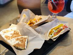 -Taco Bell 塔可钟(民田路店)
