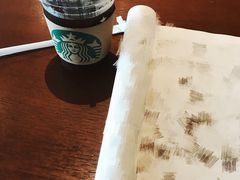 美式咖啡-星巴克(延吉百利城店)