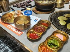 -金会长自助海鲜·烤肉(人民广场店)