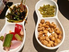 辣卤兔腰-饕林餐厅(春熙路店)