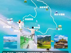 -青海湖二郎剑景区