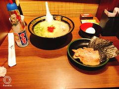 -天然豚骨拉面专门店 一兰(铜锣湾店)