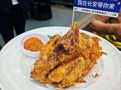 -唐猫庭院·千年陕菜(大唐不夜城店)