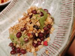 缤纷抹茶土豆泥-犟牛家·榴莲烤肉(五棵松店)