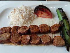 羊肉串-苏坦土耳其餐厅(白云宾馆店)