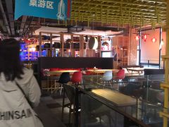 -火星工厂狼人·剧本桌游轰趴馆·自助酒吧(滨江店)