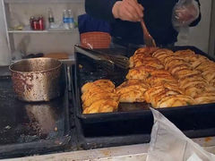 -郭际辣饼铺(第三中学店)