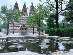 -北京石刻艺术博物馆(五塔寺)