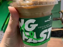 -fastfoot急急脚咖啡公司(IFC国金天地店)
