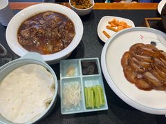 烤鸭-紫光园·烤鸭·北京菜(团结湖店)