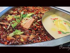 -味之绝美蛙鱼头火锅(松江万达店)