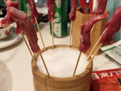 -京悦南门涮羊肉(长寿路店)