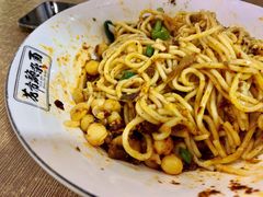 花市豌杂面-花市豌杂面(民生路店)