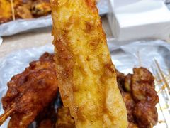 炸黄年糕-五厂炸串(四流南路店)
