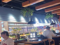 -梨花自助烤肉(乐宾店)