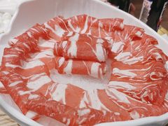 -百草滩羊清水涮羊肉(长城路店)