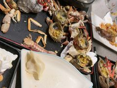 -乔哥铭洋海鲜自助(皇城恒隆广场店)