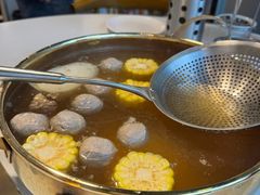 -食潮汕头鲜牛馆(望京保利店)