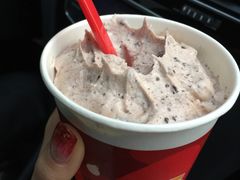 暴风雪欢乐杯奥利奥口味-DQ·蛋糕·冰淇淋(鸿坤店)