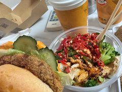 -魏家凉皮(博水商务大厦店)