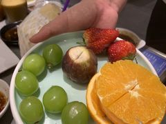 -乔哥铭洋海鲜自助(皇城恒隆广场店)