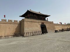 -敦煌古城