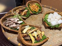 -滇野云南野生菌餐厅(陕西南路店)