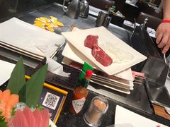 -大渔铁板烧(大悦城店)