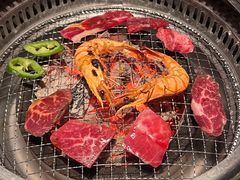 -大牛焱烧·和牛·海鲜炭火烧放题