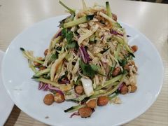 -老边饺子馆(西站店)