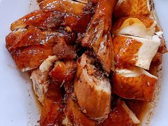 烧鹅-大赤坎肥仔强烧味海鲜餐厅(大赤坎店)