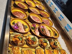 -伍棵星炭烤自助料理·烤鳗鱼(浦东食品城店)
