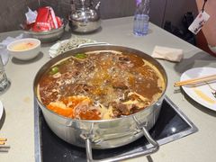-蝎王府羊蝎子(虎坊桥总店)