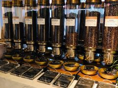 自助调料区-Peet's 皮爷咖啡(东湖路手作店)