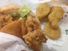 -华莱士·炸鸡汉堡(华府店)