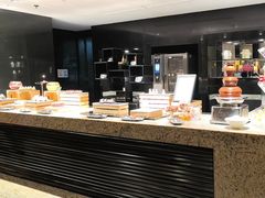 -上海锦江汤臣洲际大酒店壹阶层