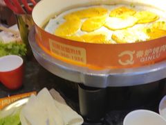 -秦炉烤肉(财富中心店)