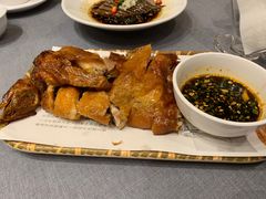 招牌鸡-金哥私房菜馆(张府园总店)