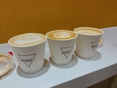 -Manner Coffee(K11店)