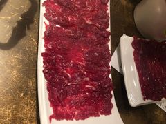 -左庭右院鲜牛肉火锅(新梅广场店)