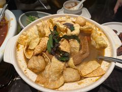 柳州·螺狮鸭掌煲-桂小厨广西菜(万象城店)
