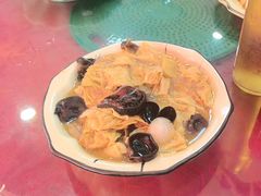-雄仔农家菜馆·特色葱油鸡(六祖店)