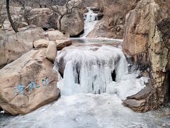 -崂山九水游览区